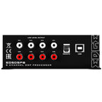 Edge EDS8DSP-E3 EDGE Street Series 8 Channel DSP Processor