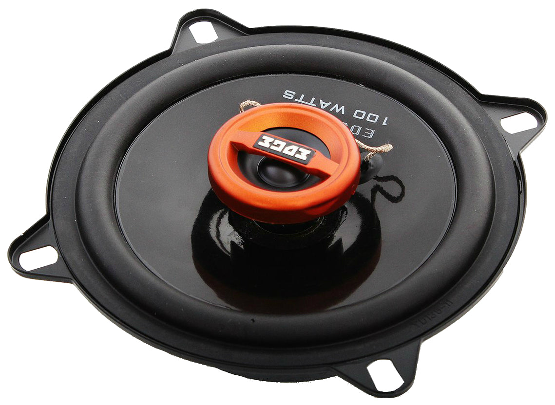 EDGE EDST215-E6 - 13cm 200 Watt  2-way Coaxial Car Speakers
