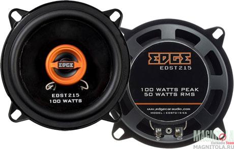 EDGE EDST215-E6 - 13cm 200 Watt  2-way Coaxial Car Speakers