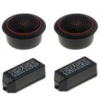 EDGE EDST216C-E6 - 16.5cm 280 Watt  2-way Component Car Speakers