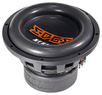 EDGE EDX12D2-E3 - 12” 30cm 2000W RMS Competition Bass Subwoofer Driver
