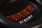 EDGE EDX12D2-E3 - 12” 30cm 2000W RMS Competition Bass Subwoofer Driver