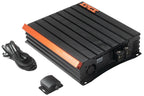 EDGE EDX1800.2FD-E0 Xtreme Series 7200W Max 2 Channel Amplifier