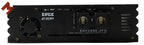 EDGE EDX1800.2FD-E0 Xtreme Series 7200W Max 2 Channel Amplifier