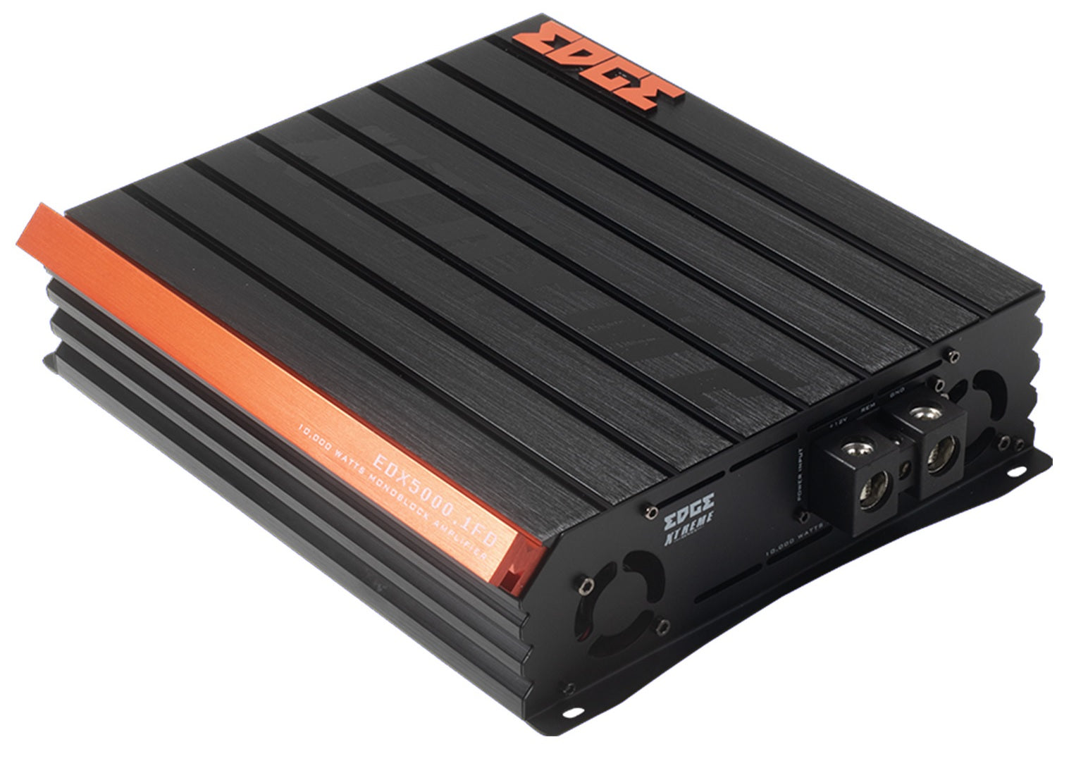 EDGE EDX5000.1FD-E0 Xtreme Series 10000W Max Monoblock Amplifier