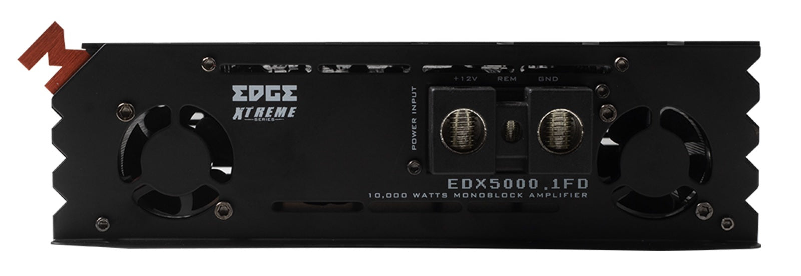 EDGE EDX5000.1FD-E0 Xtreme Series 10000W Max Monoblock Amplifier