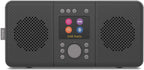 PURE Elan Connect+ DAB+/FM, Internet & Bluetooth - Charcoal