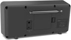 PURE Elan Connect+ DAB+/FM, Internet & Bluetooth - Charcoal