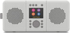 PURE Elan Connect+ DAB+/FM, Internet & Bluetooth - Stone Grey