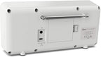 PURE Elan Connect+ DAB+/FM, Internet & Bluetooth - Stone Grey
