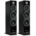 Elipson Prestige Facet 24F Floorstanding Speakers Black