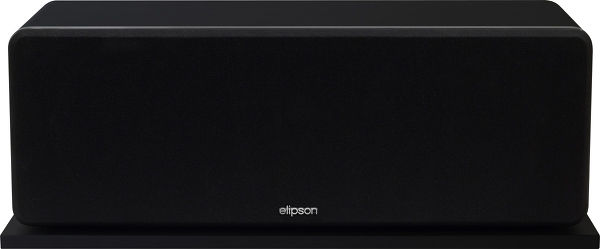 Elipson Prestige Facet 14C  Centre Speaker Black