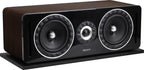 Elipson Prestige Facet 14C  Centre Speaker Walnut/Black