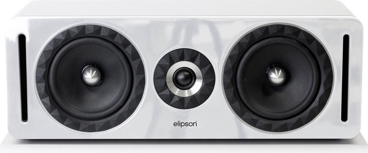Elipson Prestige Facet 14C  Centre Speaker White