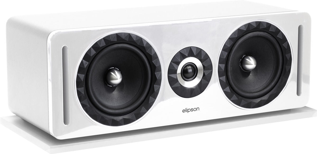Elipson Prestige Facet 14C  Centre Speaker White