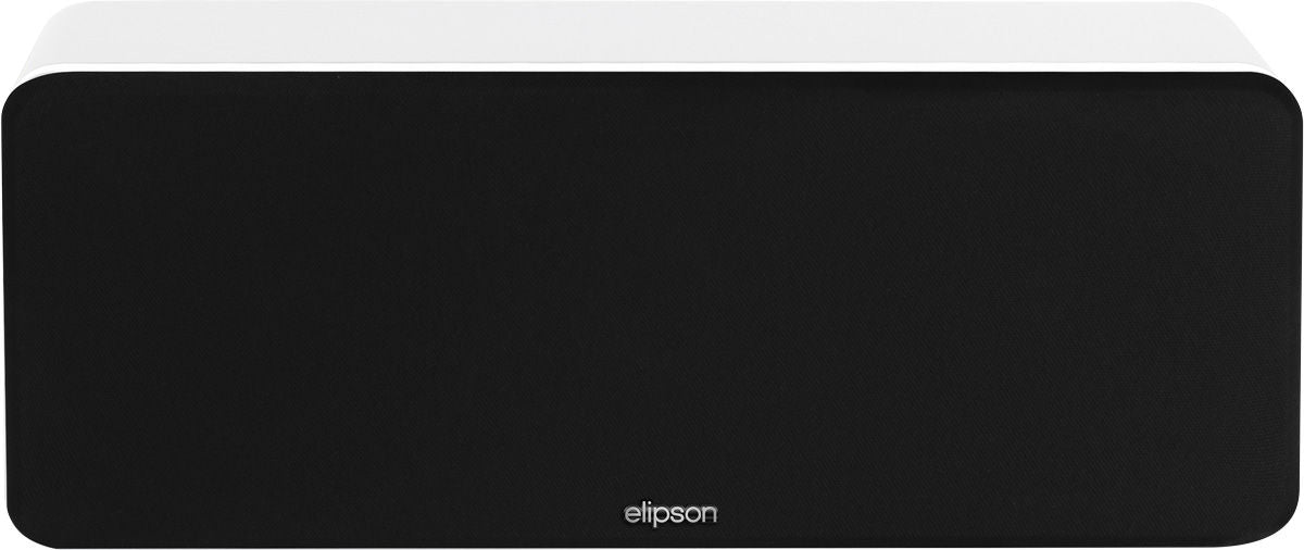 Elipson Prestige Facet 14C  Centre Speaker White