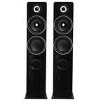 Elipson Prestige Facet 14F BT Floorstanding Active Speakers Black