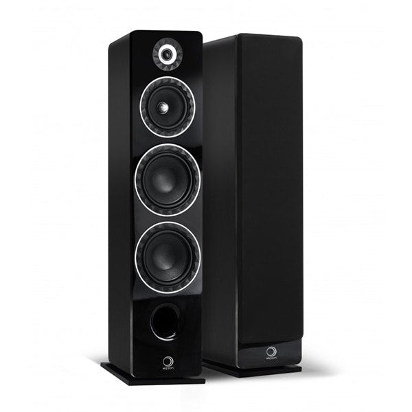 Elipson Prestige Facet 24F Floorstanding Speakers Black