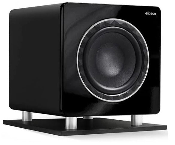 Elipson Prestige Facet SUB10 Subwoofer in Black