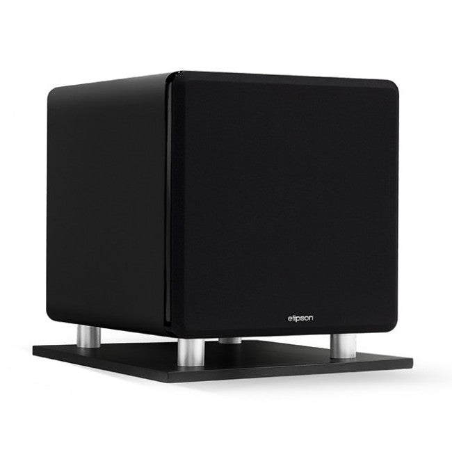 Elipson Prestige Facet SUB10 Subwoofer in Black
