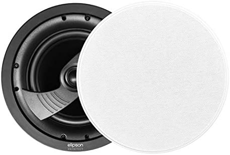 Elipson IN-IC4 4" 80w Circular In-Ceiling Speaker