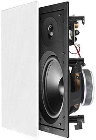 Elipson IN-IW6 6" Rectangular In-Wall Speaker