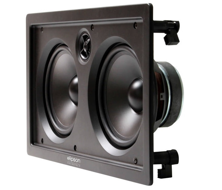 Elipson IN-IW14C 2 x 6.5" In-Wall Centre Channel Speaker