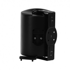 Elipson Rain 6 Weatherproof Outdoor Speakers in Black Pair