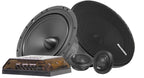 Phoenix Gold Ti265CS 6.5″ 17cm 2 Way Component Speaker System 250w