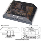 Phoenix Gold Ti265CS 6.5″ 17cm 2 Way Component Speaker System 250w