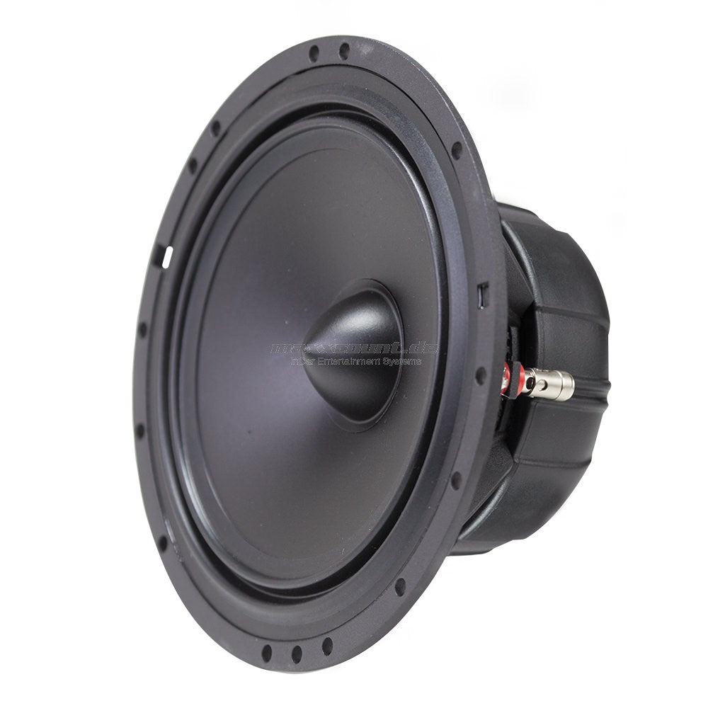 Phoenix Gold Ti265CS 6.5″ 17cm 2 Way Component Speaker System 250w