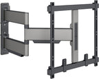 Vogels Elite TVM 5445 Black Full Motion TV Wall Bracket in Black