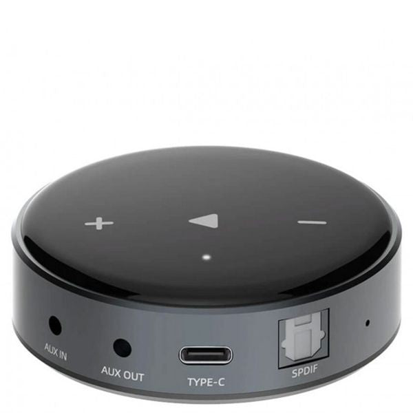 Elipson WM Multiroom Network Player Stream Remotely via WiFi, Airplay 2 or BT 5.2.