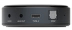 Elipson WM Multiroom Network Player Stream Remotely via WiFi, Airplay 2 or BT 5.2.