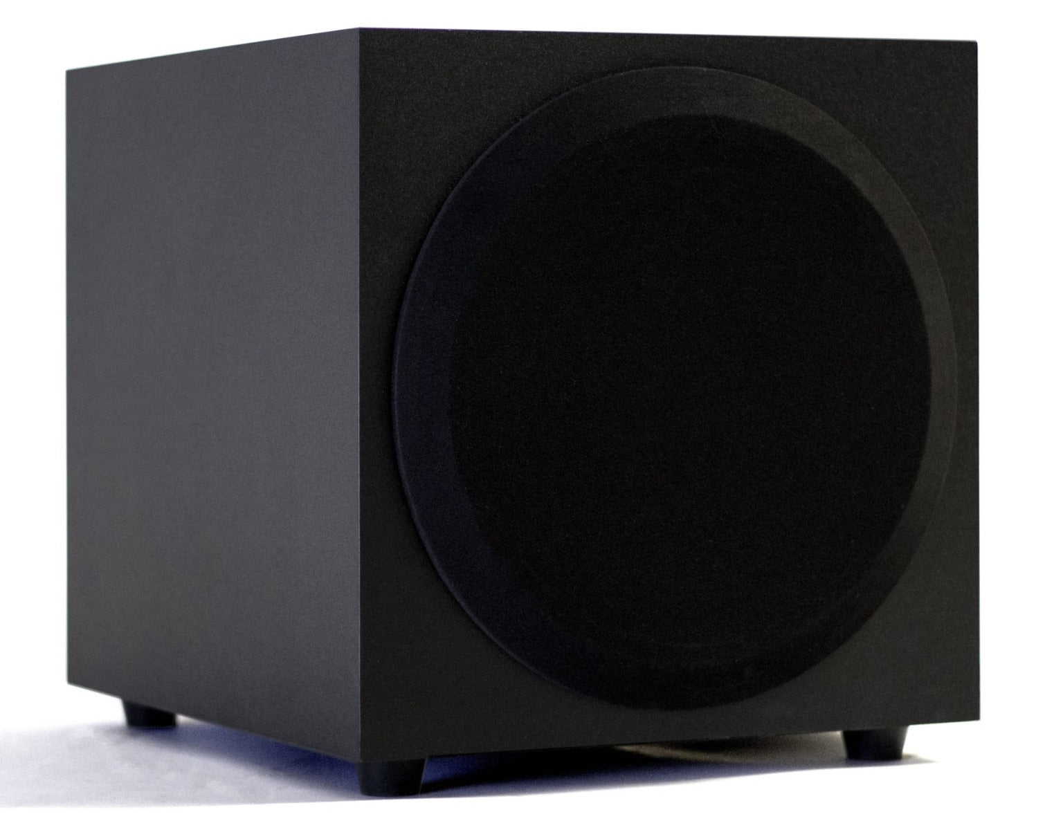 Eltax SW800 Active 8 inch Subwoofer in Black