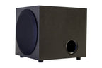 Eltax SW800 Active 8 inch Subwoofer in Black
