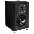 Eltax Monitor III Award Winning 2-Way Bookshelf Speaker - Black