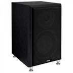 Eltax Monitor III Award Winning 2-Way Bookshelf Speaker - Black