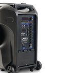 ELTAX Voyager BT 15 MKII Second Generation Powerful Wireless Active Speaker
