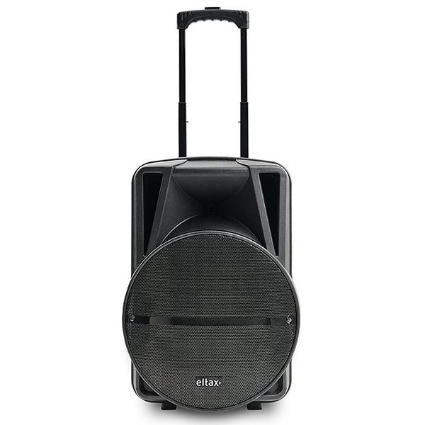 ELTAX Voyager BT 15 MKII Second Generation Powerful Wireless Active Speaker