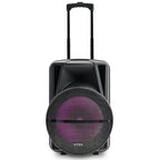 ELTAX Voyager BT 15 MKII Second Generation Powerful Wireless Active Speaker