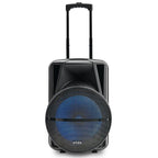 ELTAX Voyager BT 15 MKII Second Generation Powerful Wireless Active Speaker