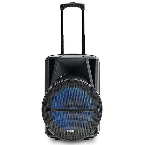 ELTAX Voyager BT 15 MKII Second Generation Powerful Wireless Active Speaker