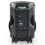 ELTAX Voyager BT 15 MKII Second Generation Powerful Wireless Active Speaker