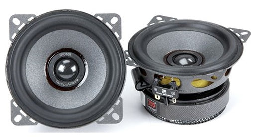 Morel 402 MKII Tempo Ultra Integra Series 4" 2-way car speakers