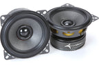 Morel 402 MKII Tempo Ultra Integra Series 4" 2-way car speakers