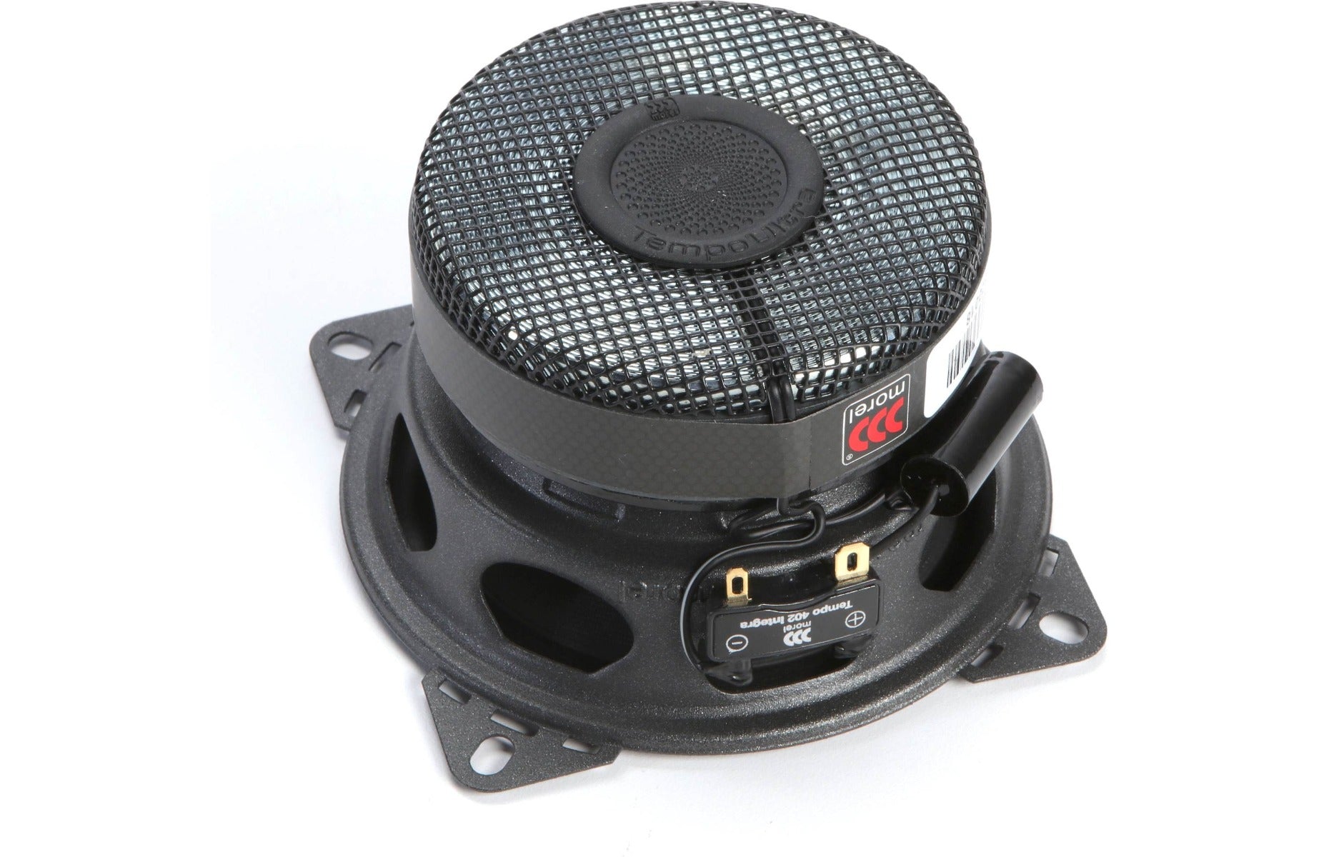 Morel 402 MKII Tempo Ultra Integra Series 4" 2-way car speakers