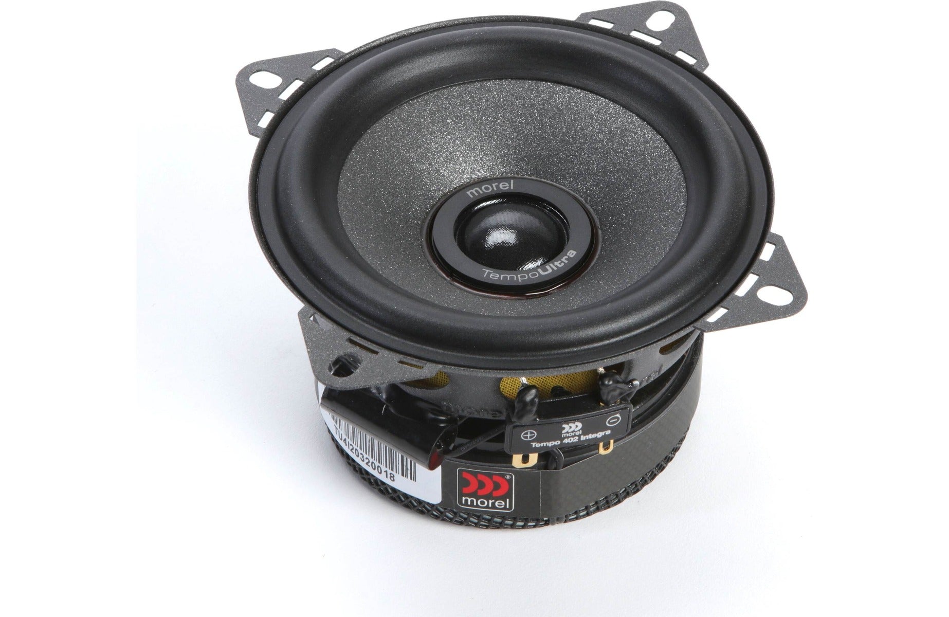 Morel 402 MKII Tempo Ultra Integra Series 4" 2-way car speakers