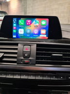 BMW Wireless Apple CarPlay & Android Auto Retrofit - NBT EVO
