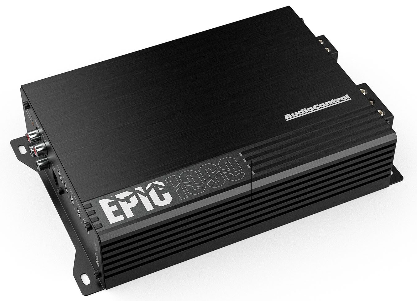 Audiocontrol EPIC1000 - EPIC Series Class D 1000 watt Mono Amplifier